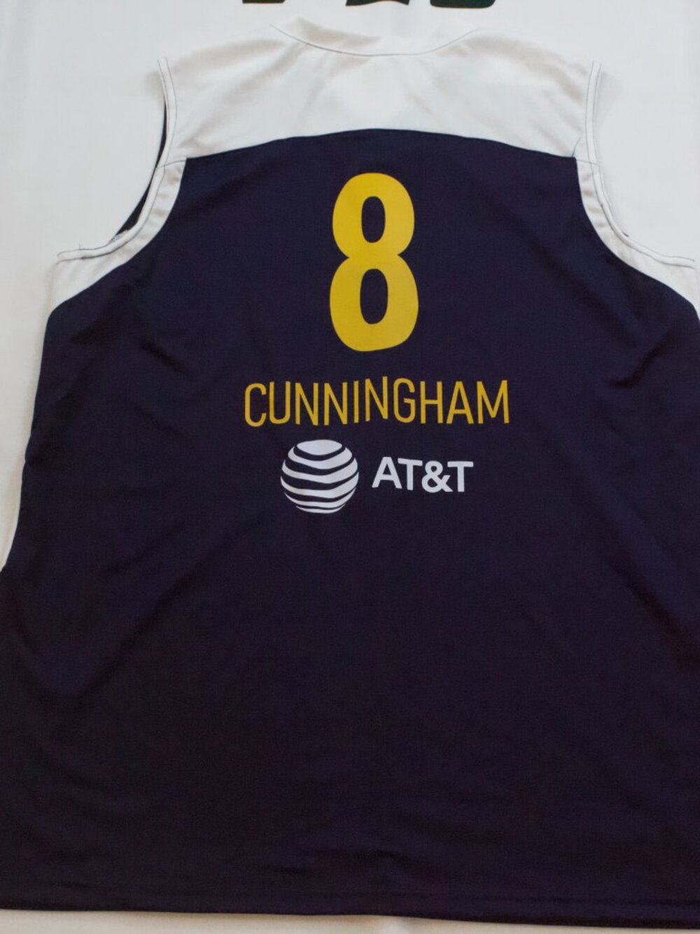 NEW Women's Sophie Cunningham Fever Blue Jersey Size Large - Picture 5 of 6